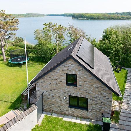 웨스트카펠라 Huize Kreek En Zee 빌라 외부 사진